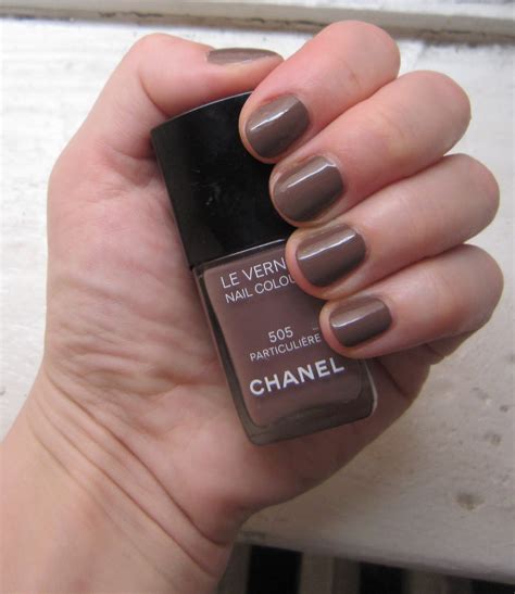 chanel les vernis nail colour|chanel particuliere nail polish.